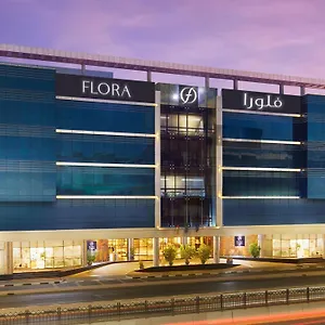 Flora Airport 4* דובאי