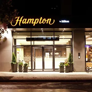 Hampton By Hilton East Side Gallery 3* ברלין
