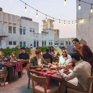 Al Seef Heritage Dubai, Curio Collection By Hilton 4* דובאי