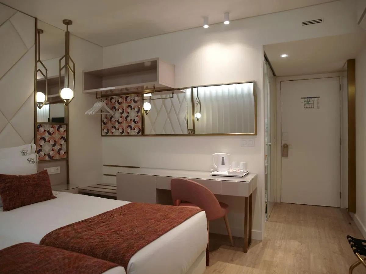 New Style Lisbon Hotel