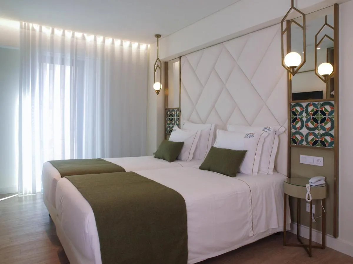 New Style Lisbon Hotel