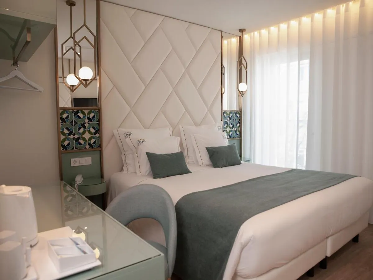 New Style Lisbon Hotel 3*,