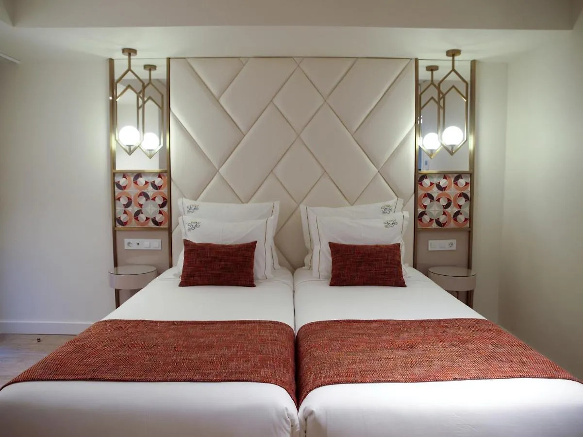 New Style Lisbon Hotel