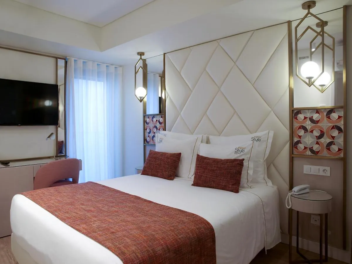 New Style Lisbon Hotel