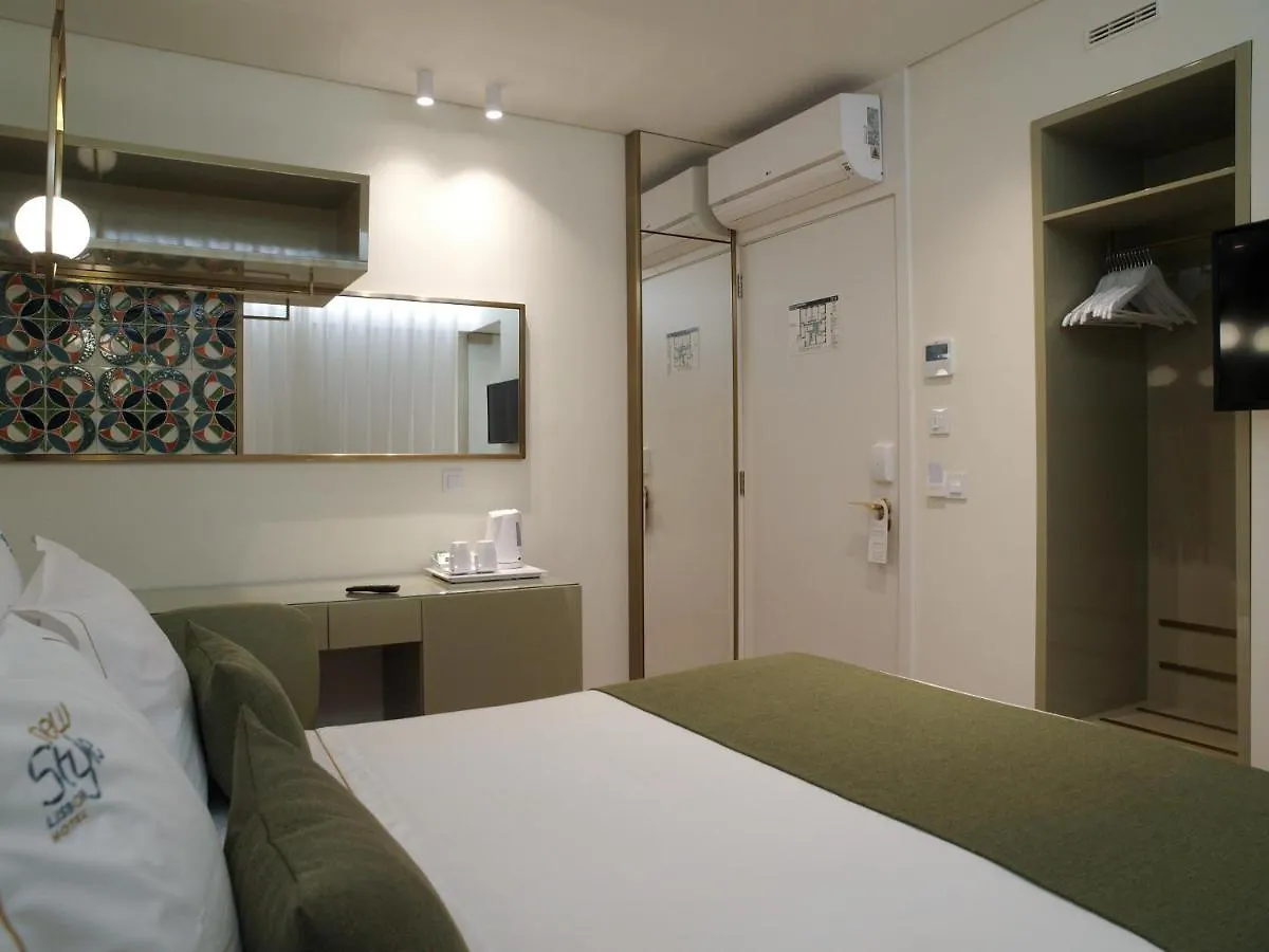 New Style Lisbon Hotel
