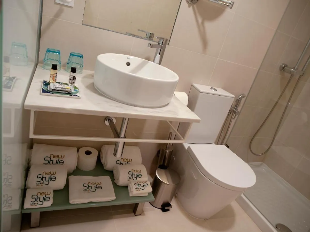 New Style Lisbon Hotel