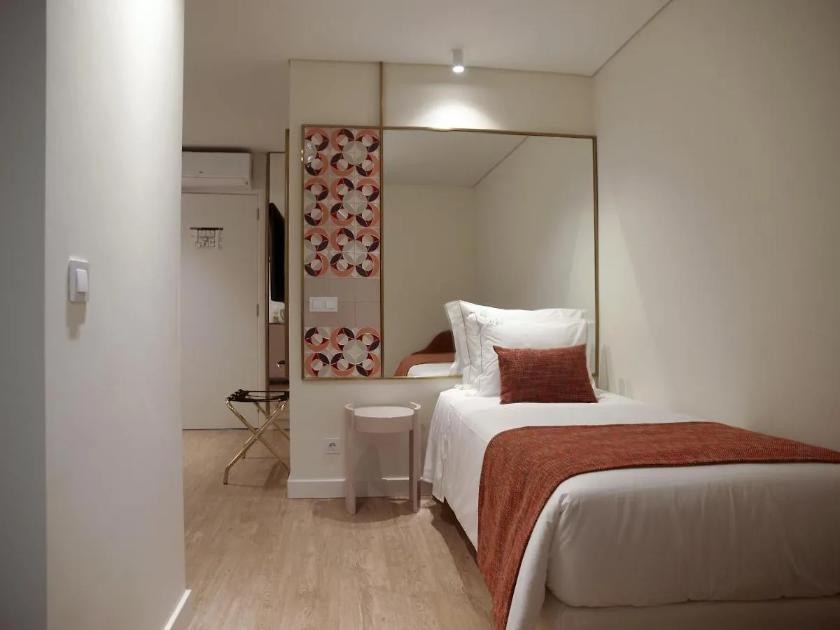 New Style Lisbon Hotel