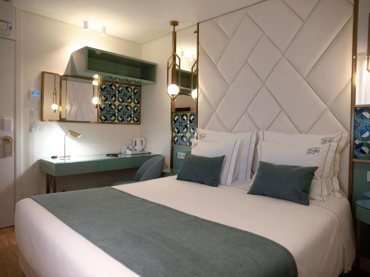New Style Lisbon Hotel