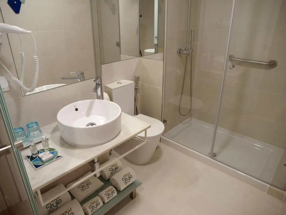 New Style Lisbon Hotel 3*,