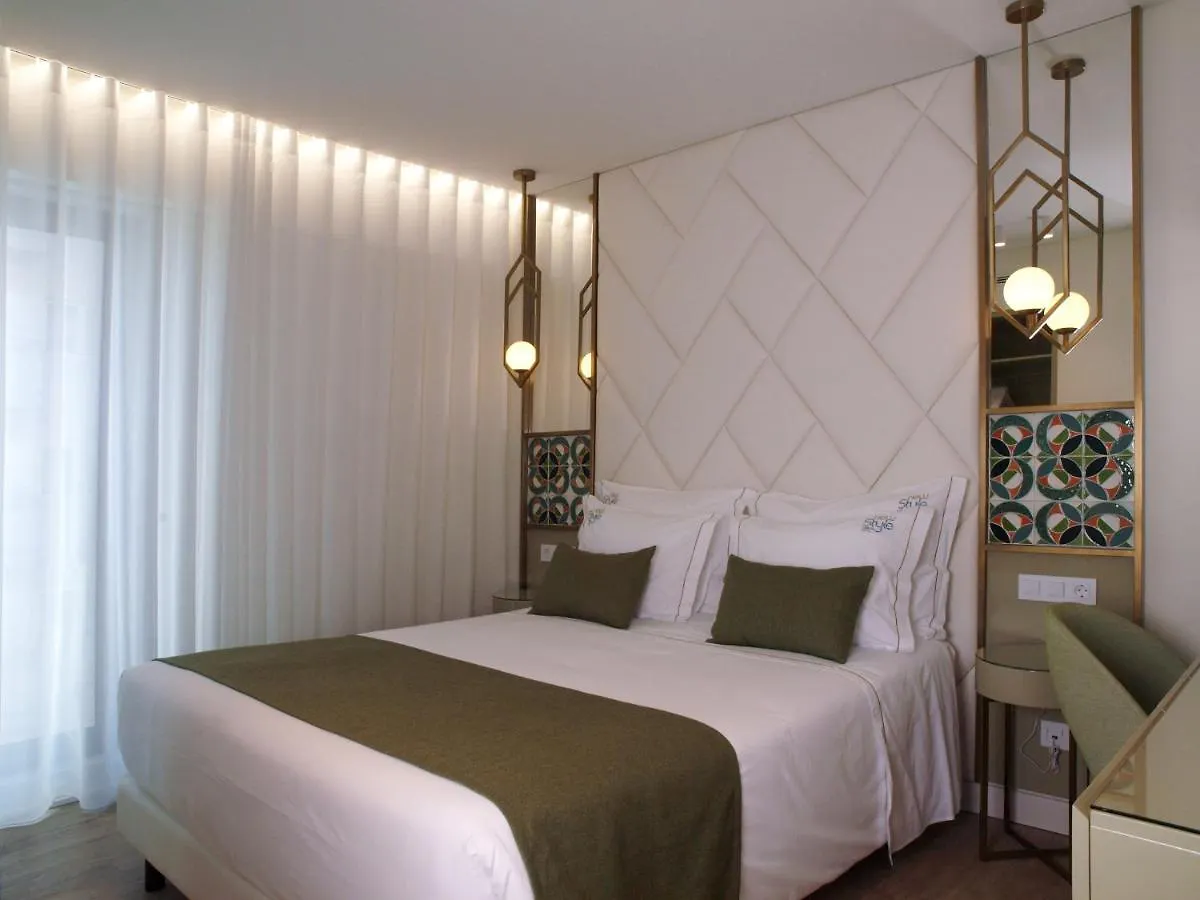 New Style Lisbon Hotel