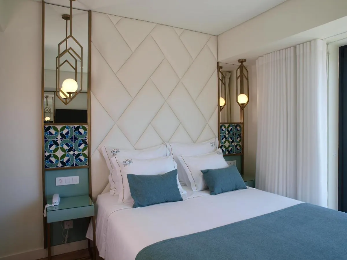 New Style Lisbon Hotel
