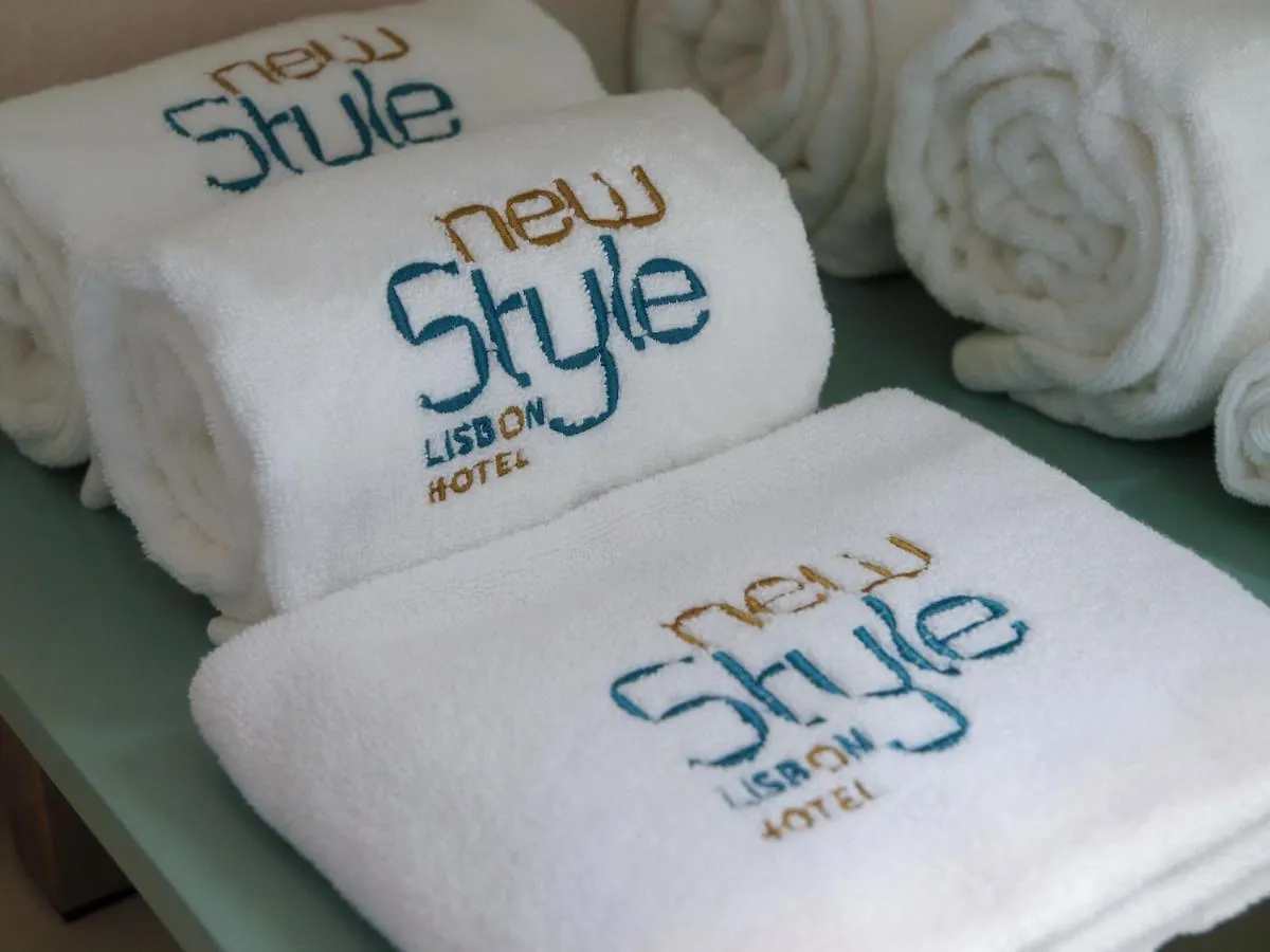 New Style Lisbon Hotel
