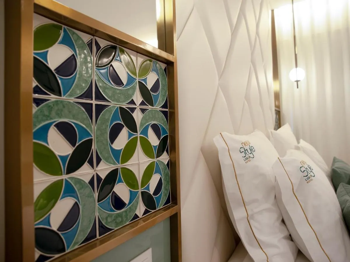 New Style Lisbon Hotel 3*,