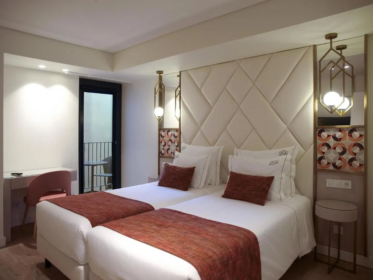 New Style Lisbon Hotel