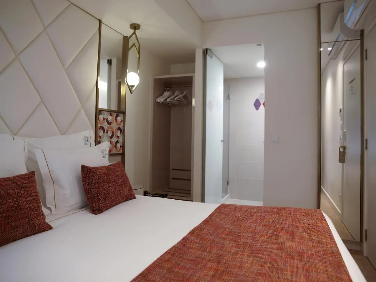 New Style Lisbon Hotel