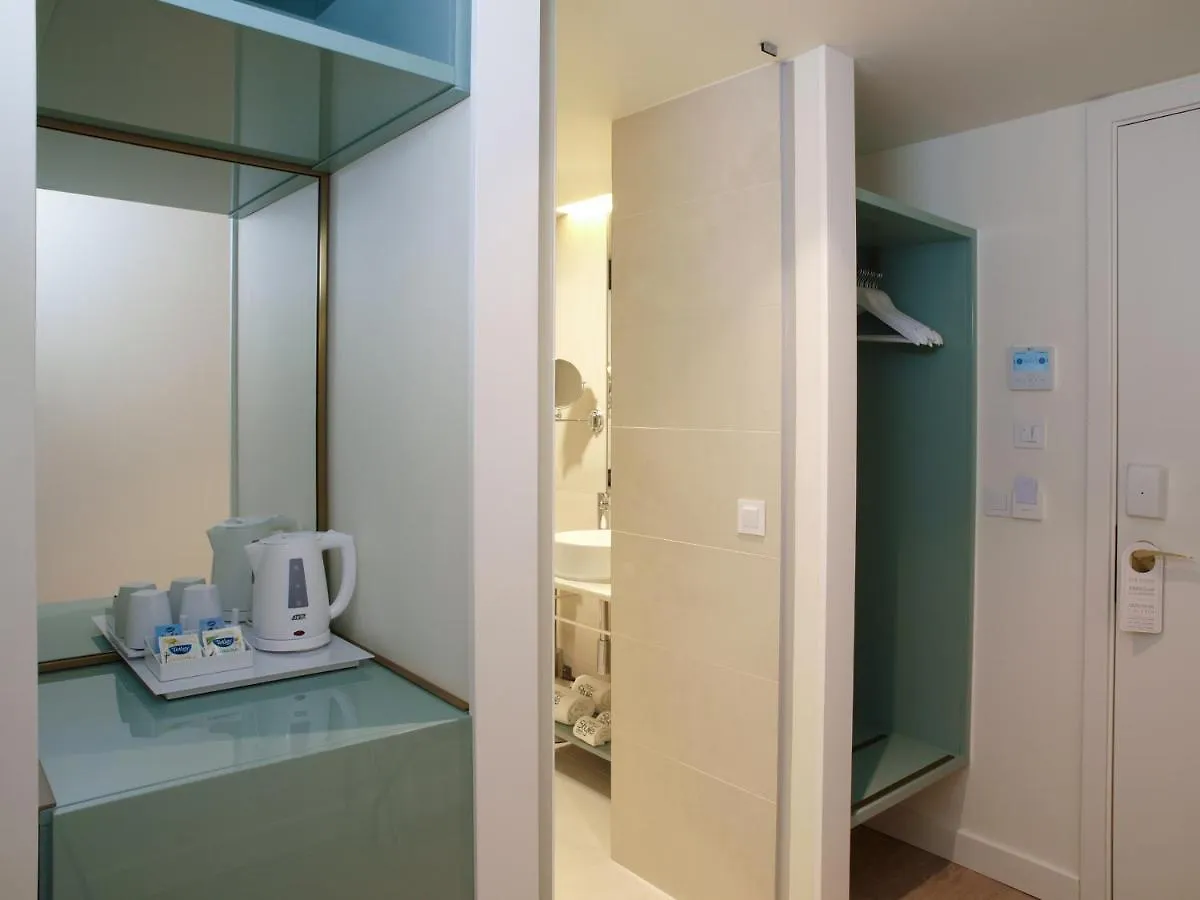 New Style Lisbon Hotel