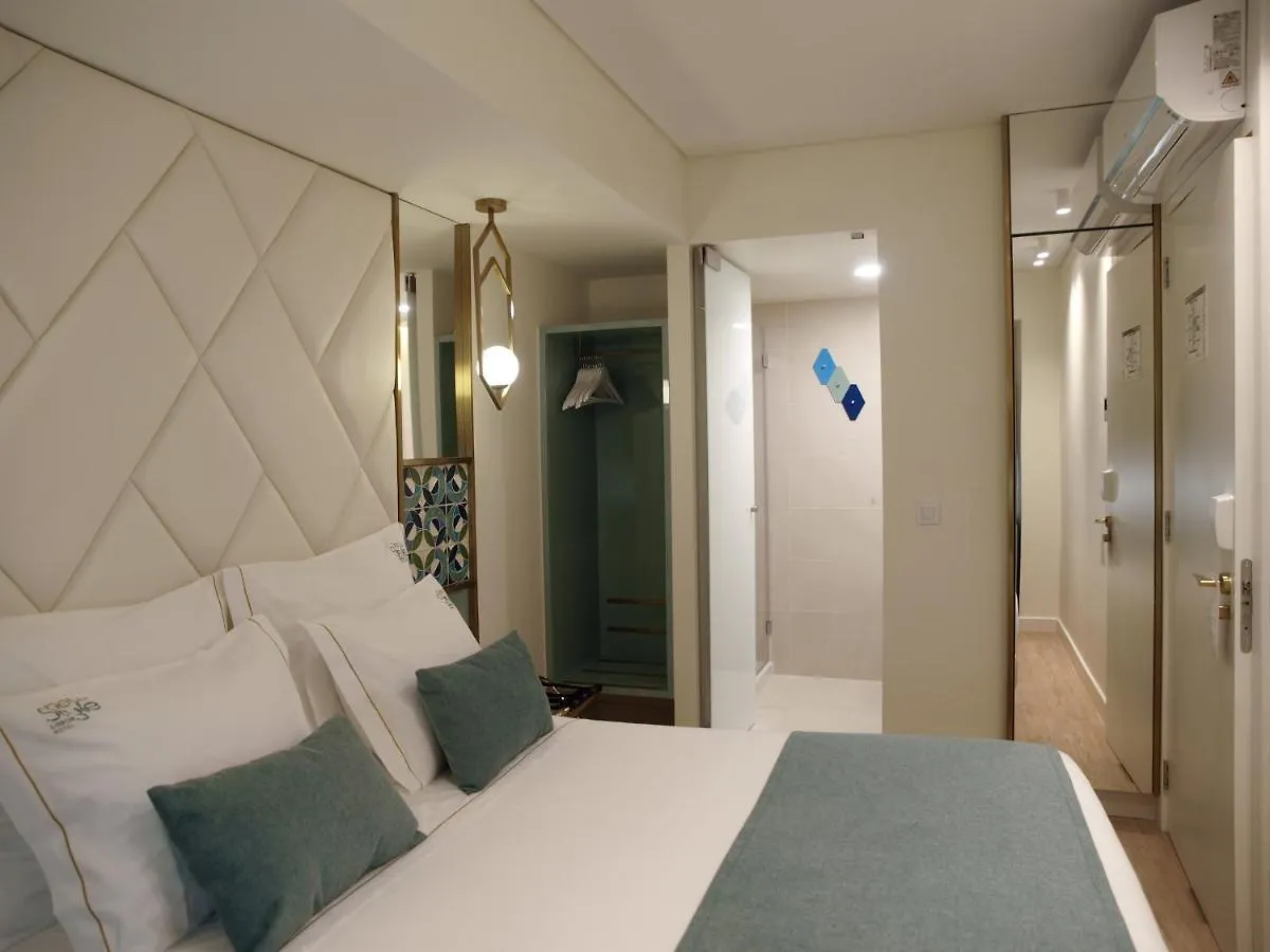 ***  New Style Lisbon Hotel פורטוגל