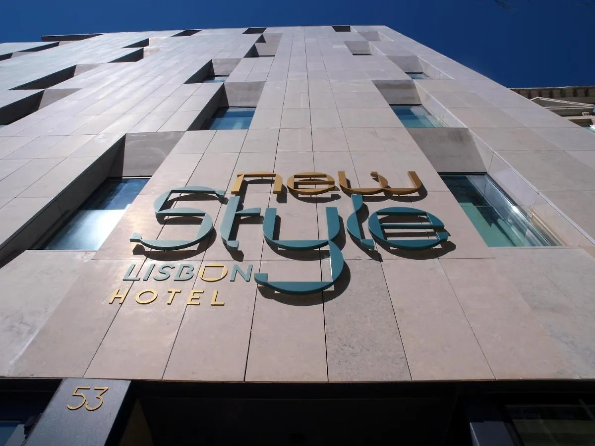 New Style Lisbon Hotel contacts