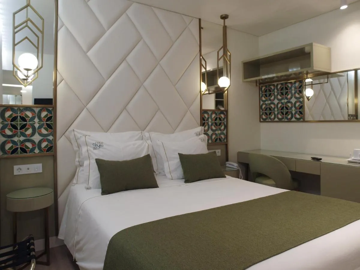 New Style Lisbon Hotel