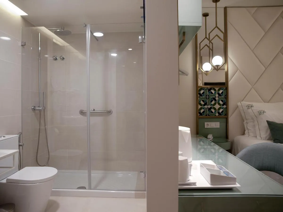 New Style Lisbon Hotel