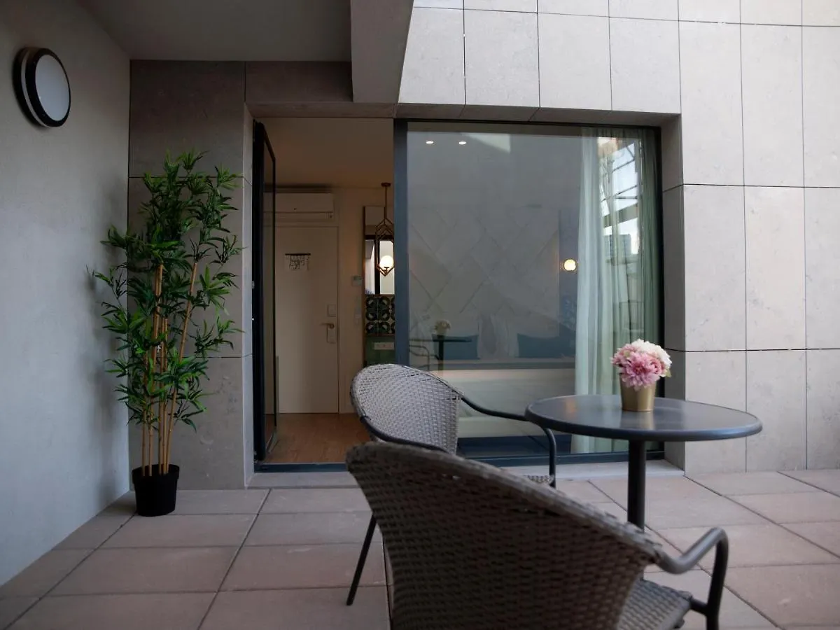 New Style Lisbon Hotel