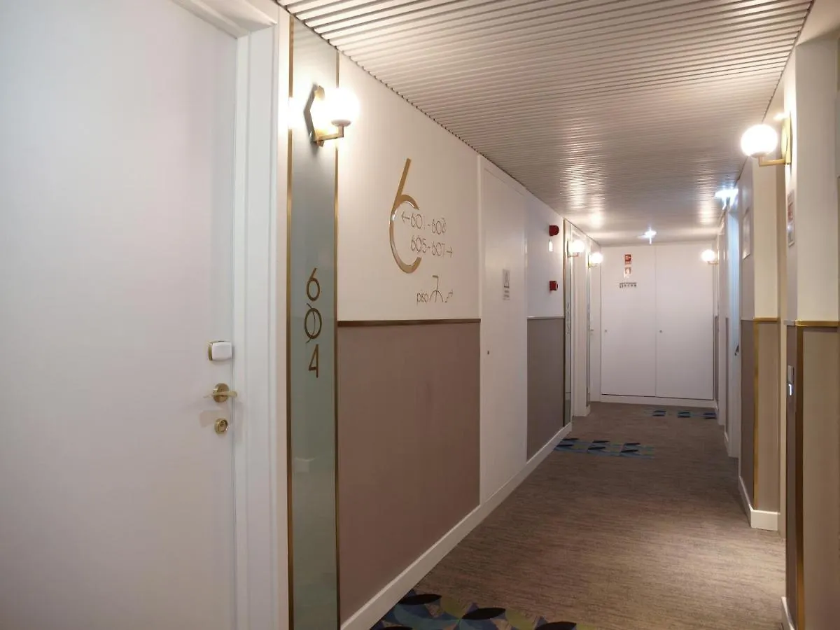 New Style Lisbon Hotel 3*,