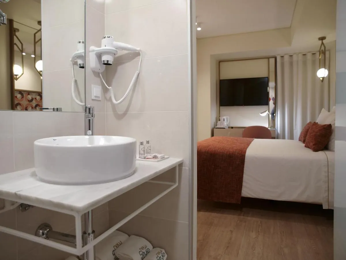New Style Lisbon Hotel 3*,  פורטוגל
