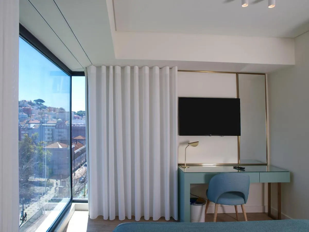 New Style Lisbon Hotel Portugal
