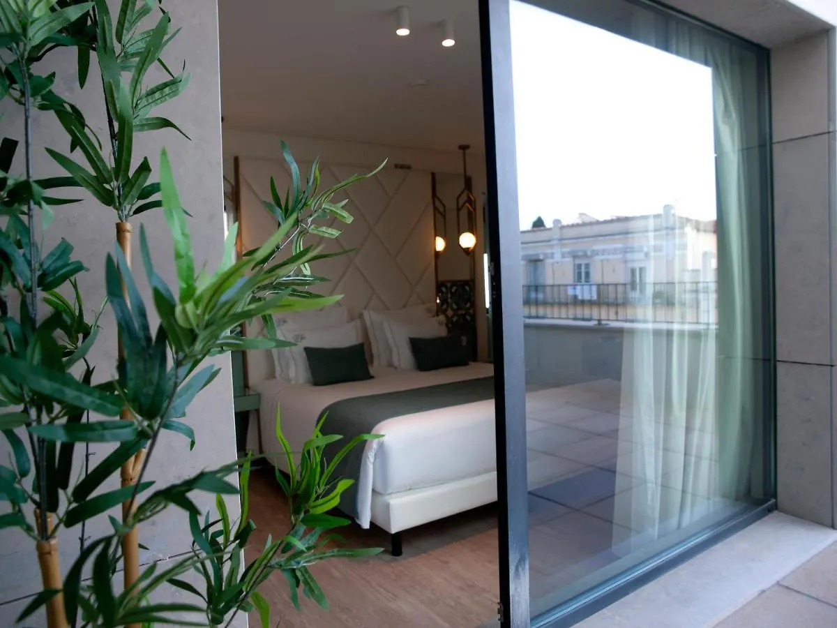 New Style Lisbon Hotel