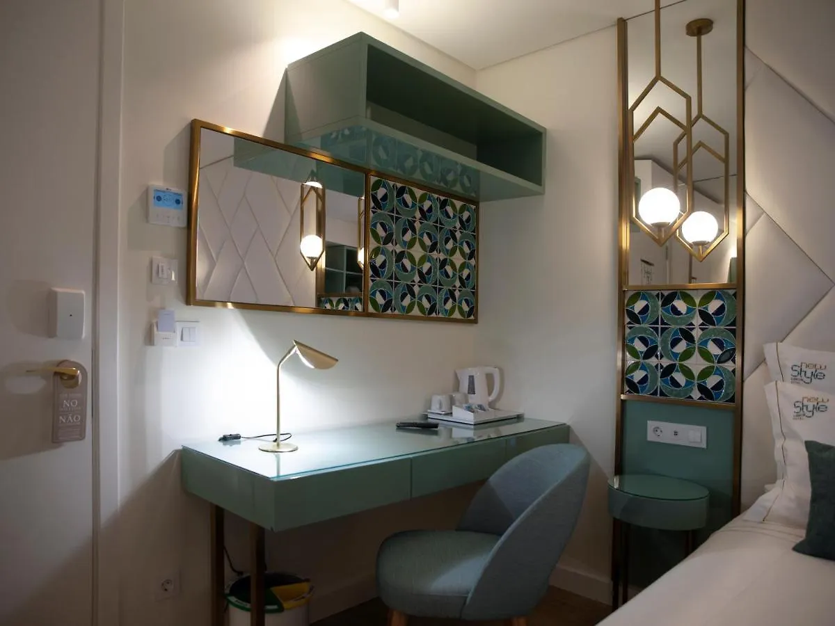 New Style Lisbon Hotel