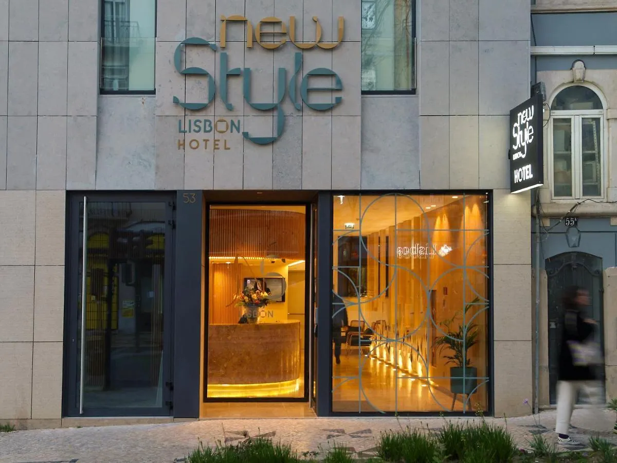 New Style Lisbon Hotel 3*,